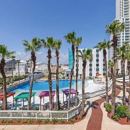 Holiday Inn Resort South Padre Island-Beach Front By Ihg Exterior photo