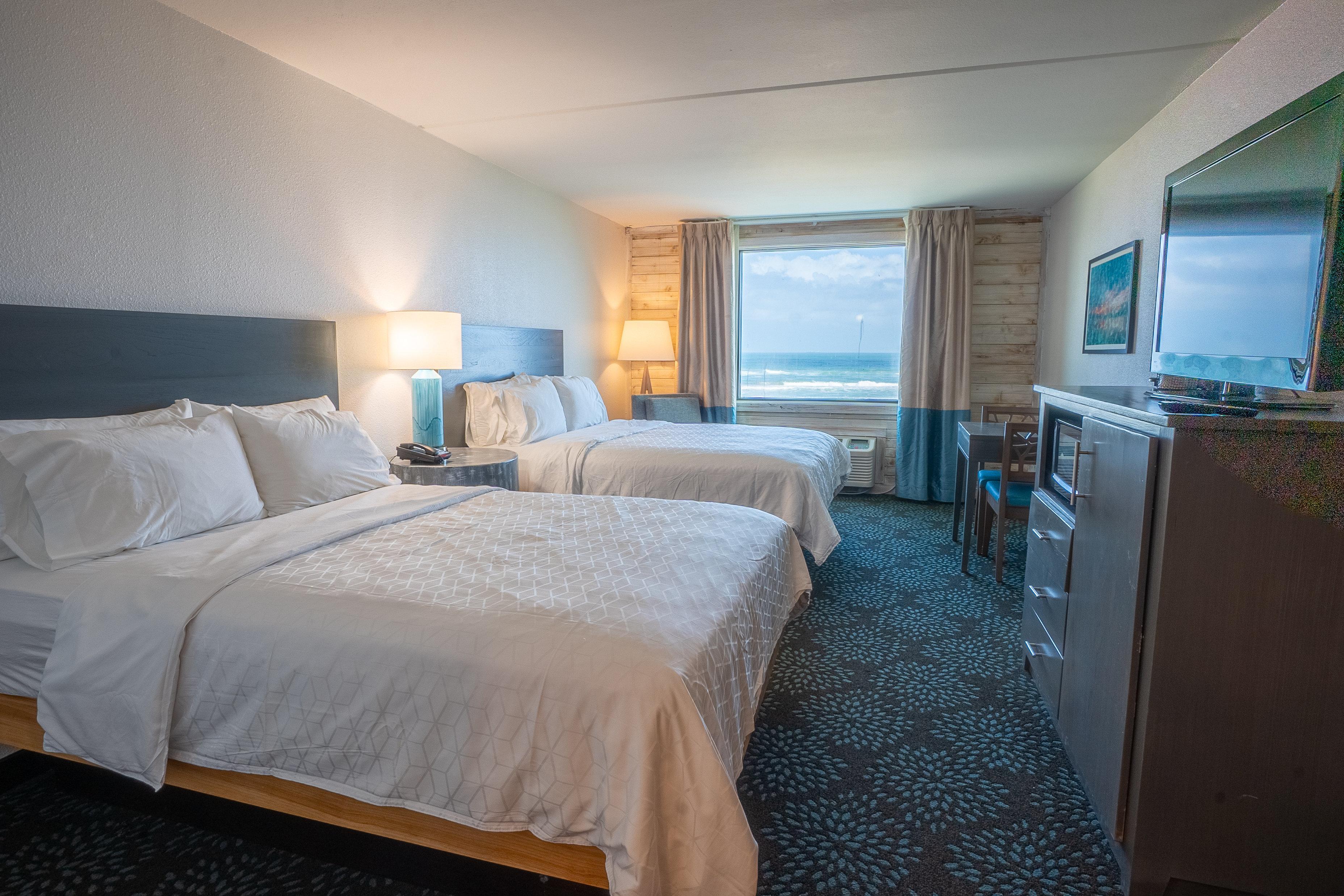 Holiday Inn Resort South Padre Island-Beach Front By Ihg Exterior photo
