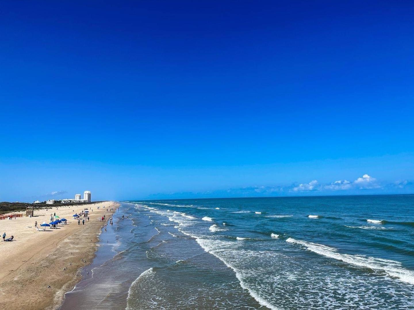 Holiday Inn Resort South Padre Island-Beach Front By Ihg Exterior photo