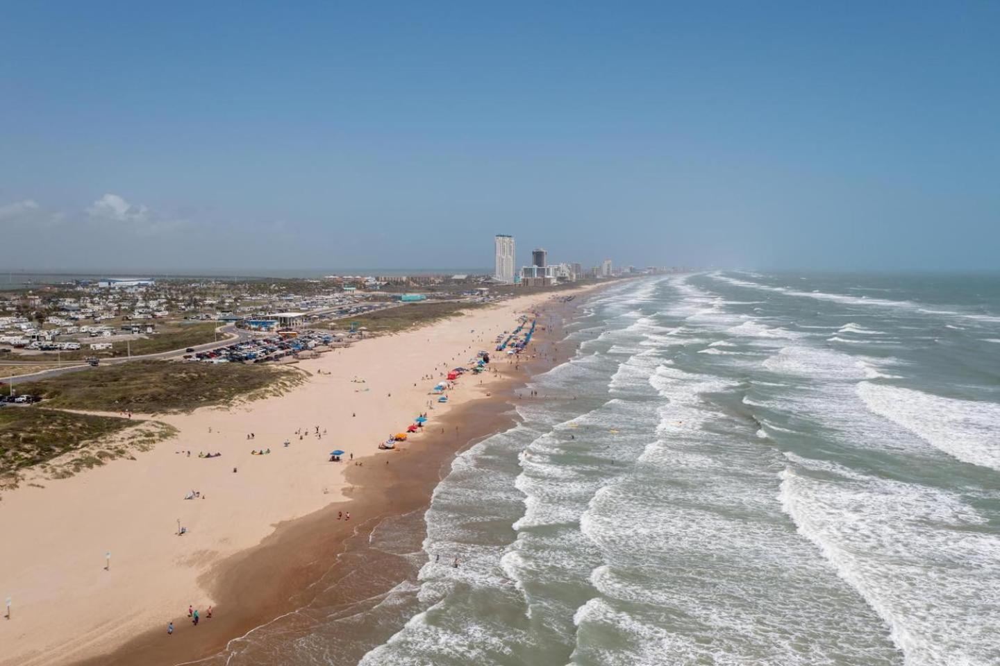 Holiday Inn Resort South Padre Island-Beach Front By Ihg Exterior photo