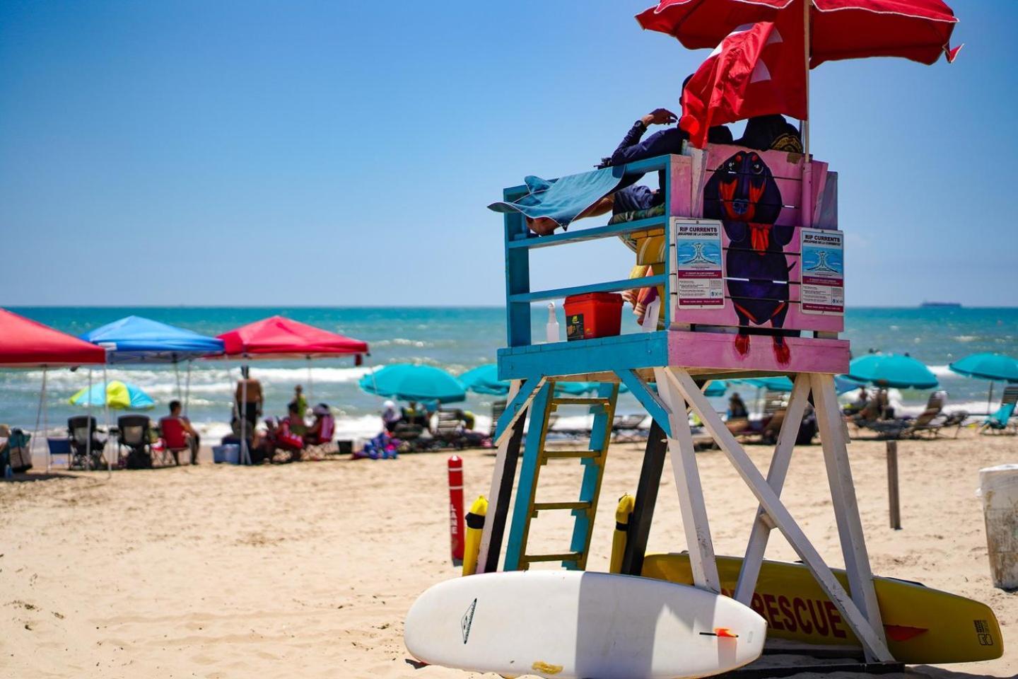 Holiday Inn Resort South Padre Island-Beach Front By Ihg Exterior photo