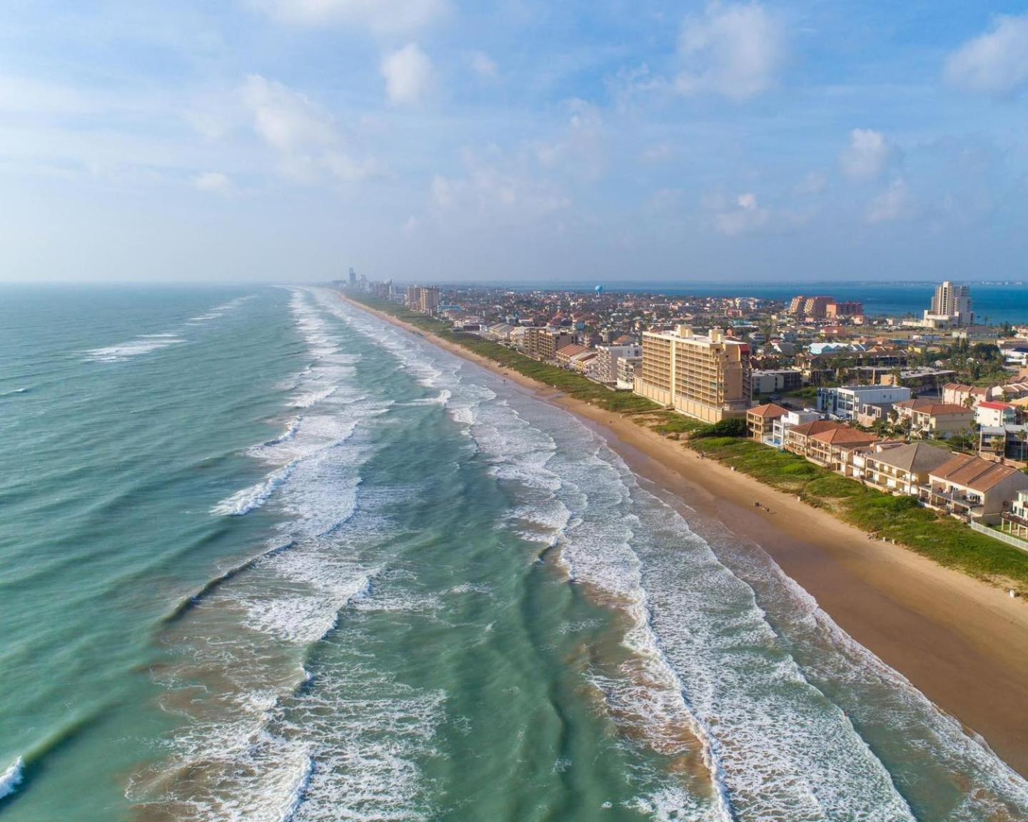 Holiday Inn Resort South Padre Island-Beach Front By Ihg Exterior photo