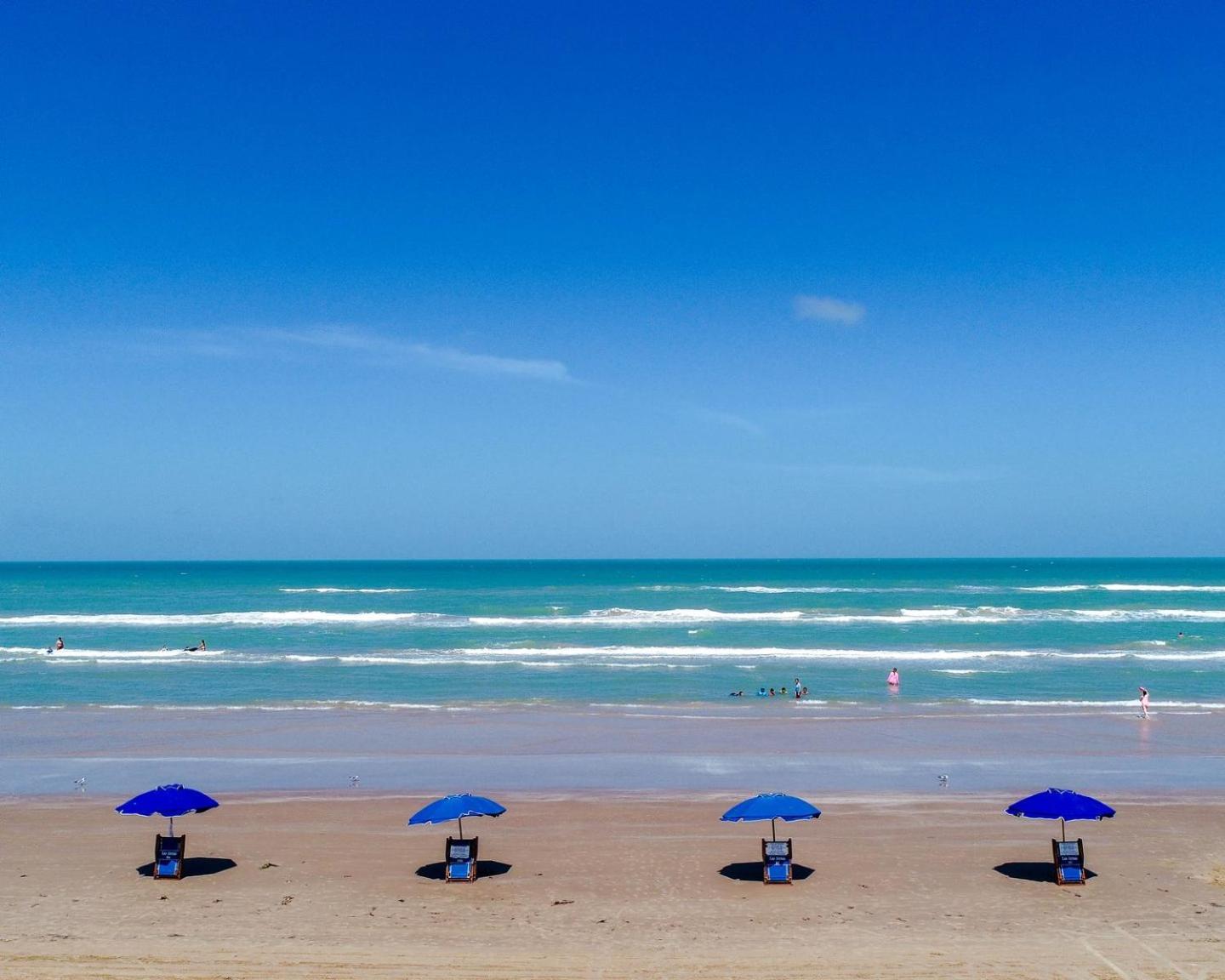 Holiday Inn Resort South Padre Island-Beach Front By Ihg Exterior photo
