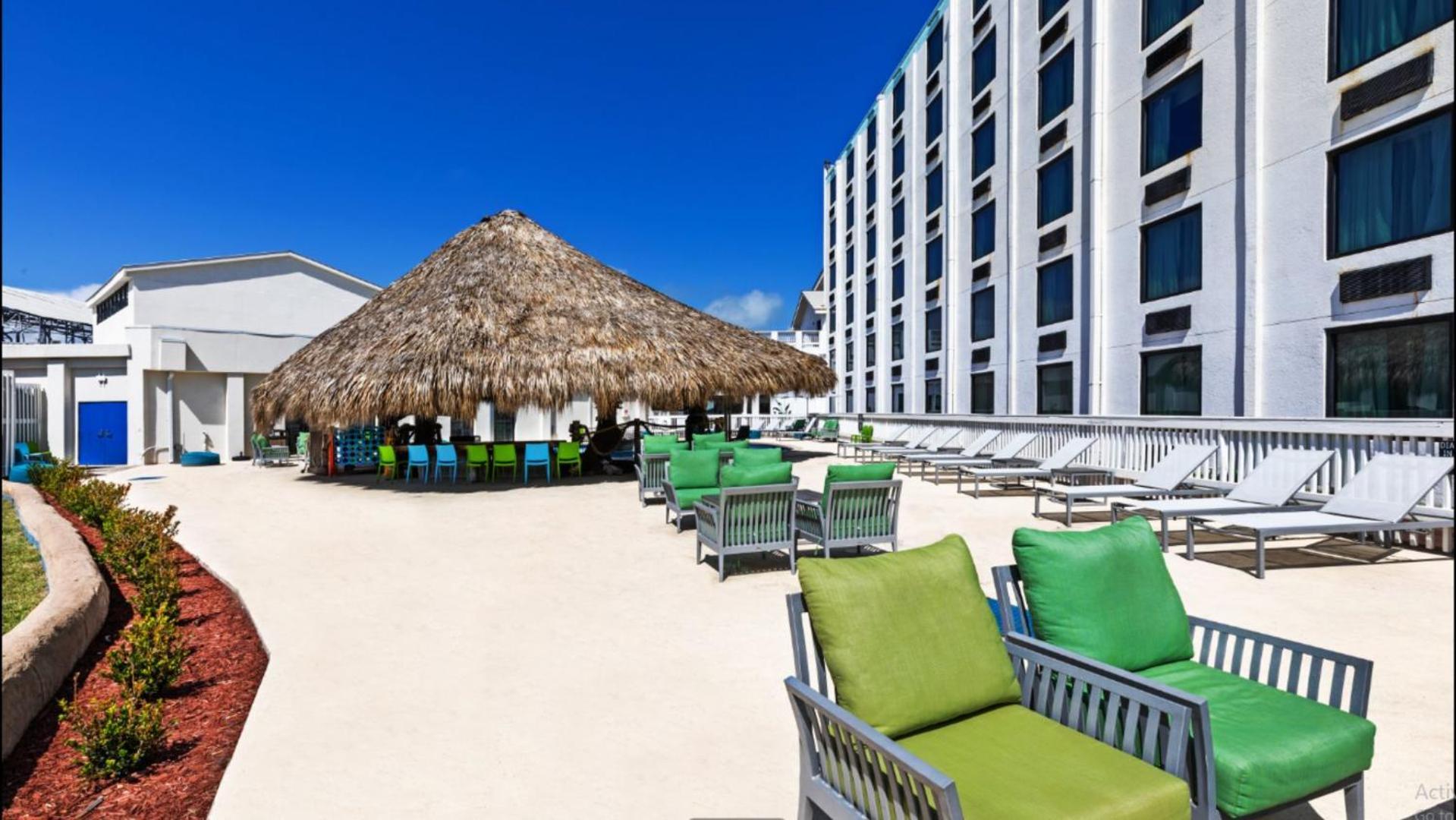 Holiday Inn Resort South Padre Island-Beach Front By Ihg Exterior photo