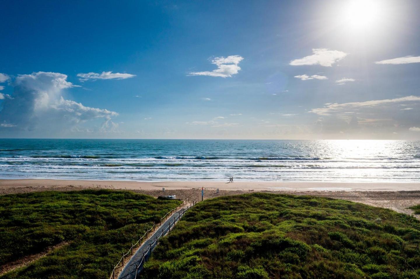 Holiday Inn Resort South Padre Island-Beach Front By Ihg Exterior photo