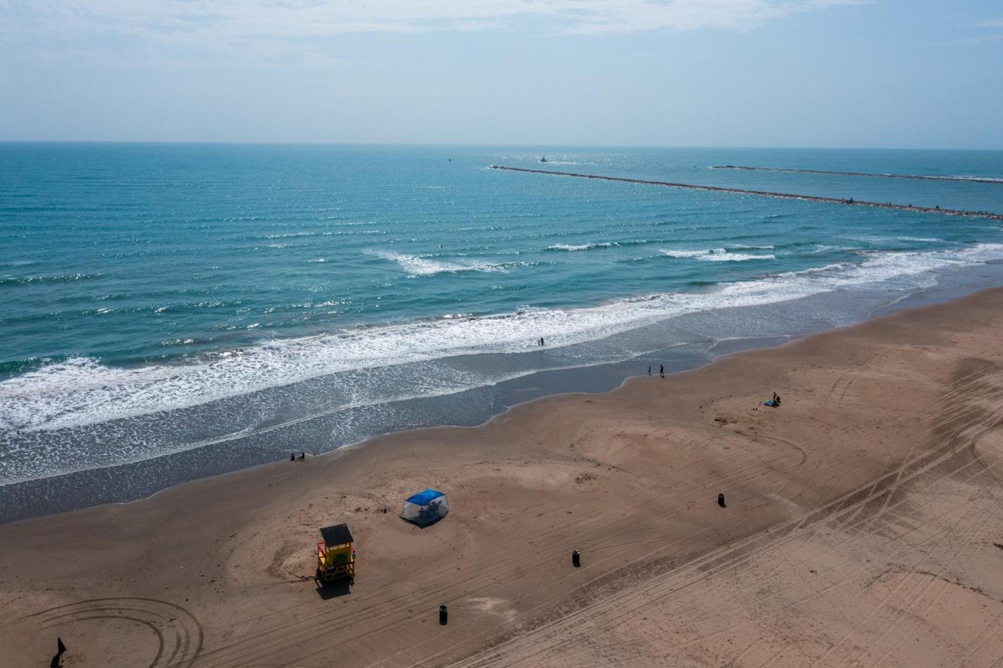 Holiday Inn Resort South Padre Island-Beach Front By Ihg Exterior photo