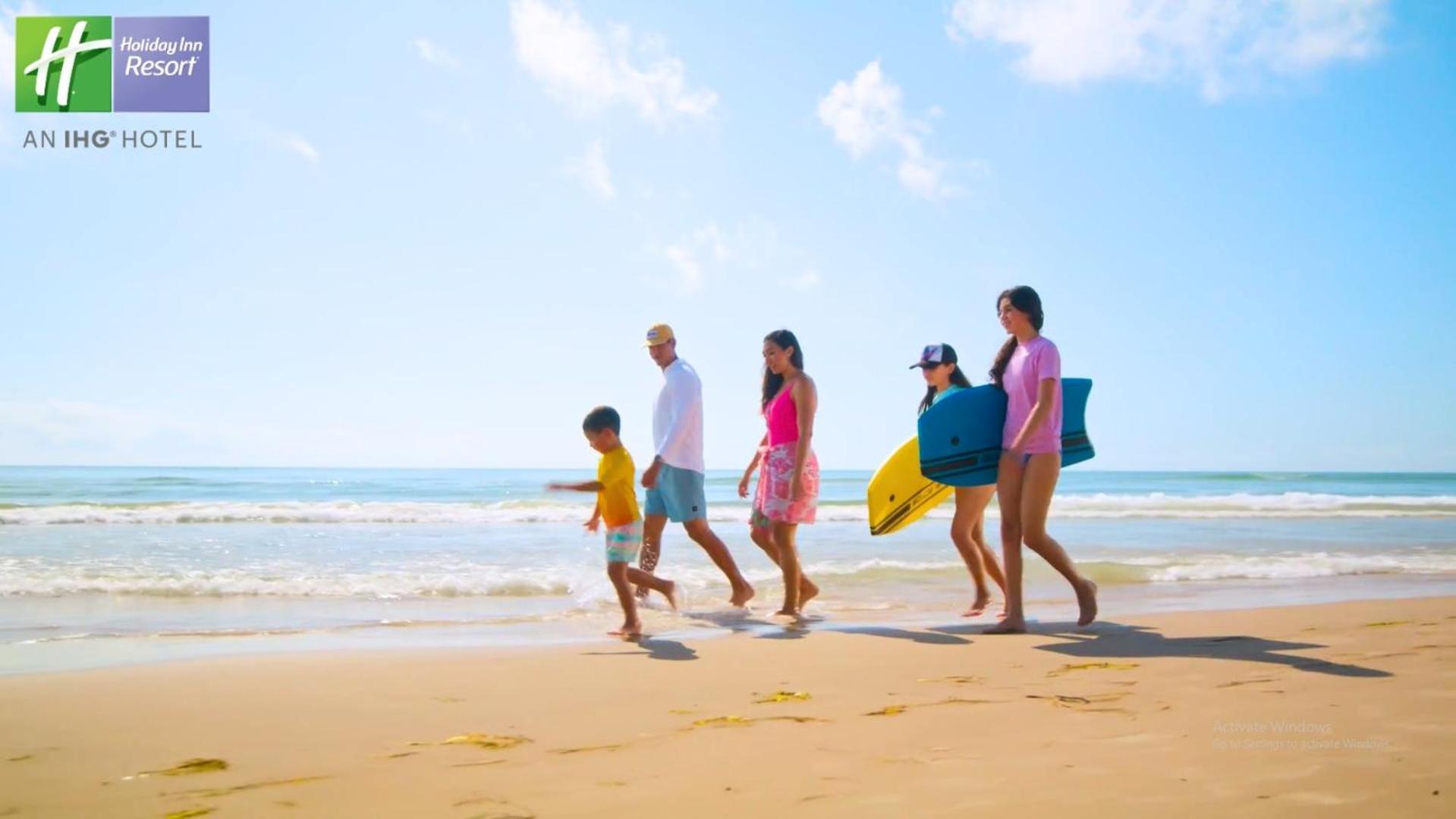 Holiday Inn Resort South Padre Island-Beach Front By Ihg Exterior photo