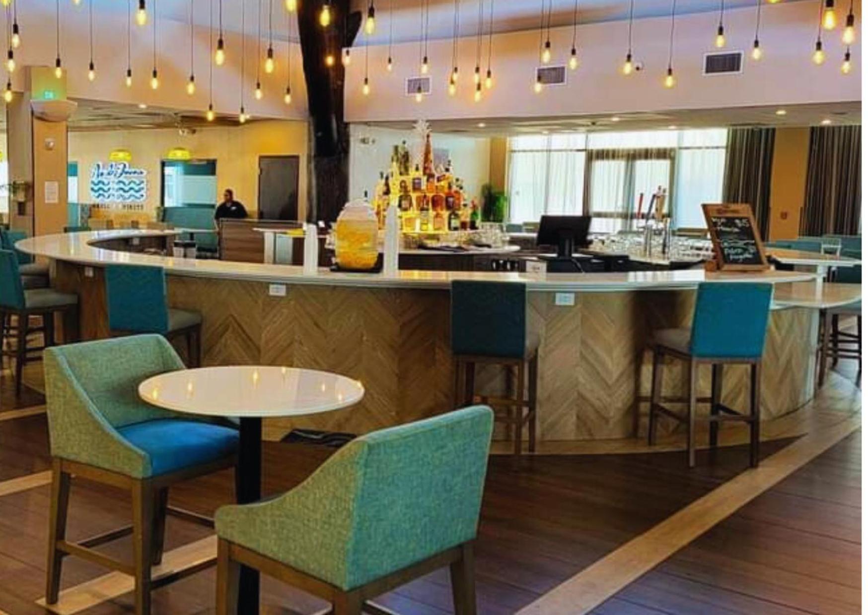 Holiday Inn Resort South Padre Island-Beach Front By Ihg Exterior photo
