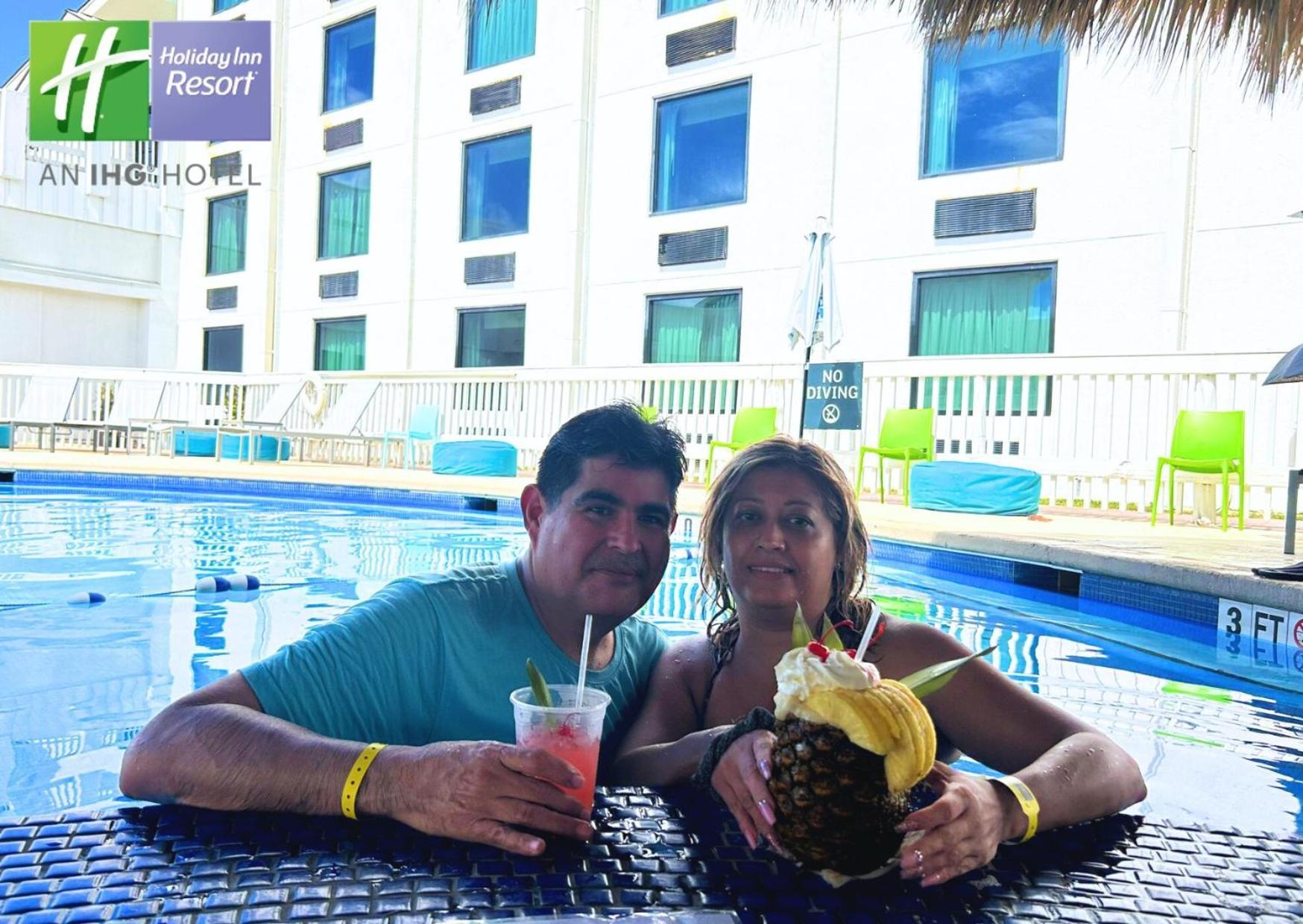 Holiday Inn Resort South Padre Island-Beach Front By Ihg Exterior photo