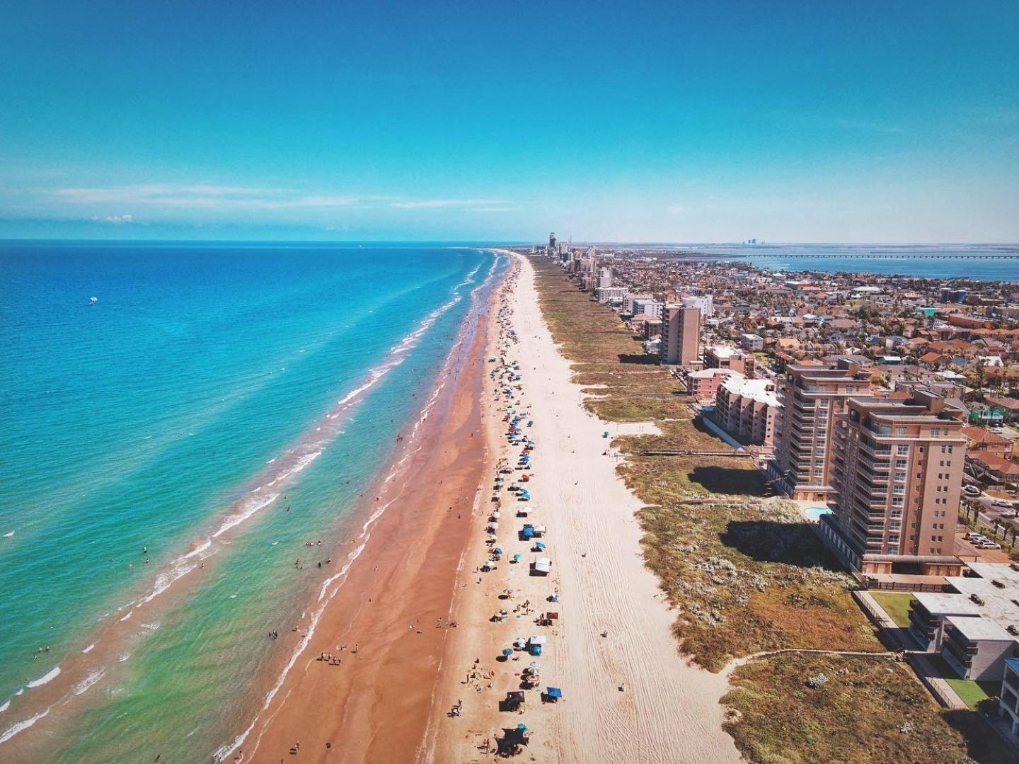 Holiday Inn Resort South Padre Island-Beach Front By Ihg Exterior photo