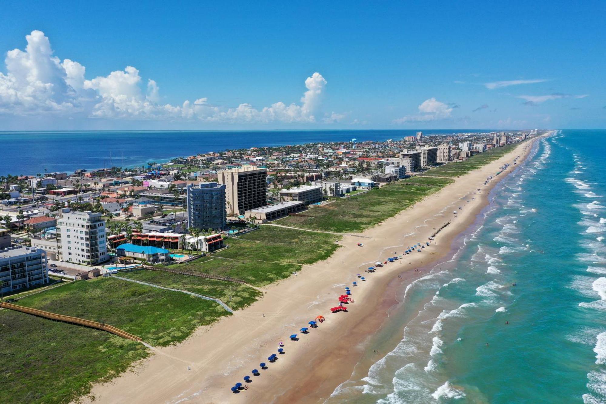 Holiday Inn Resort South Padre Island-Beach Front By Ihg Exterior photo