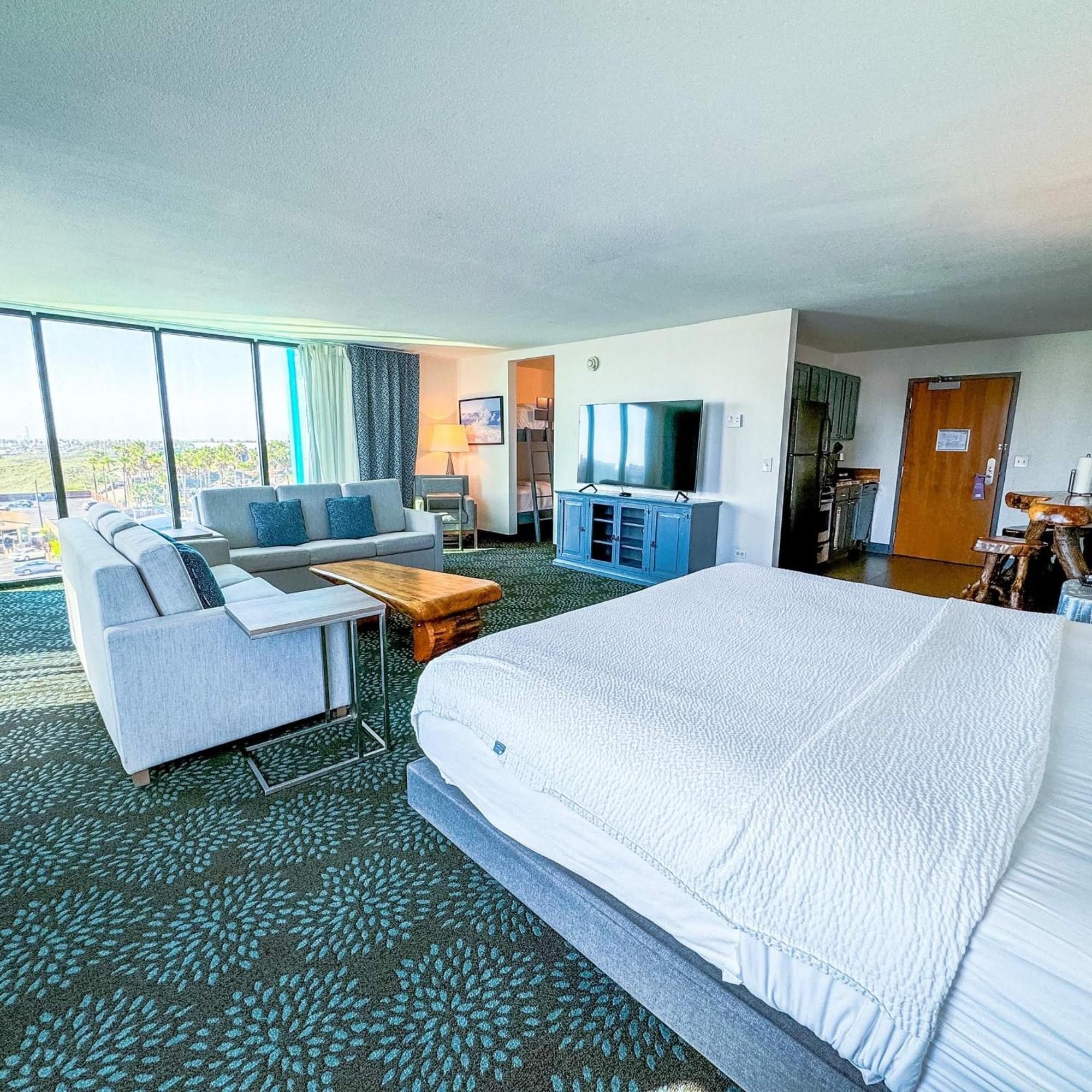 Holiday Inn Resort South Padre Island-Beach Front By Ihg Exterior photo