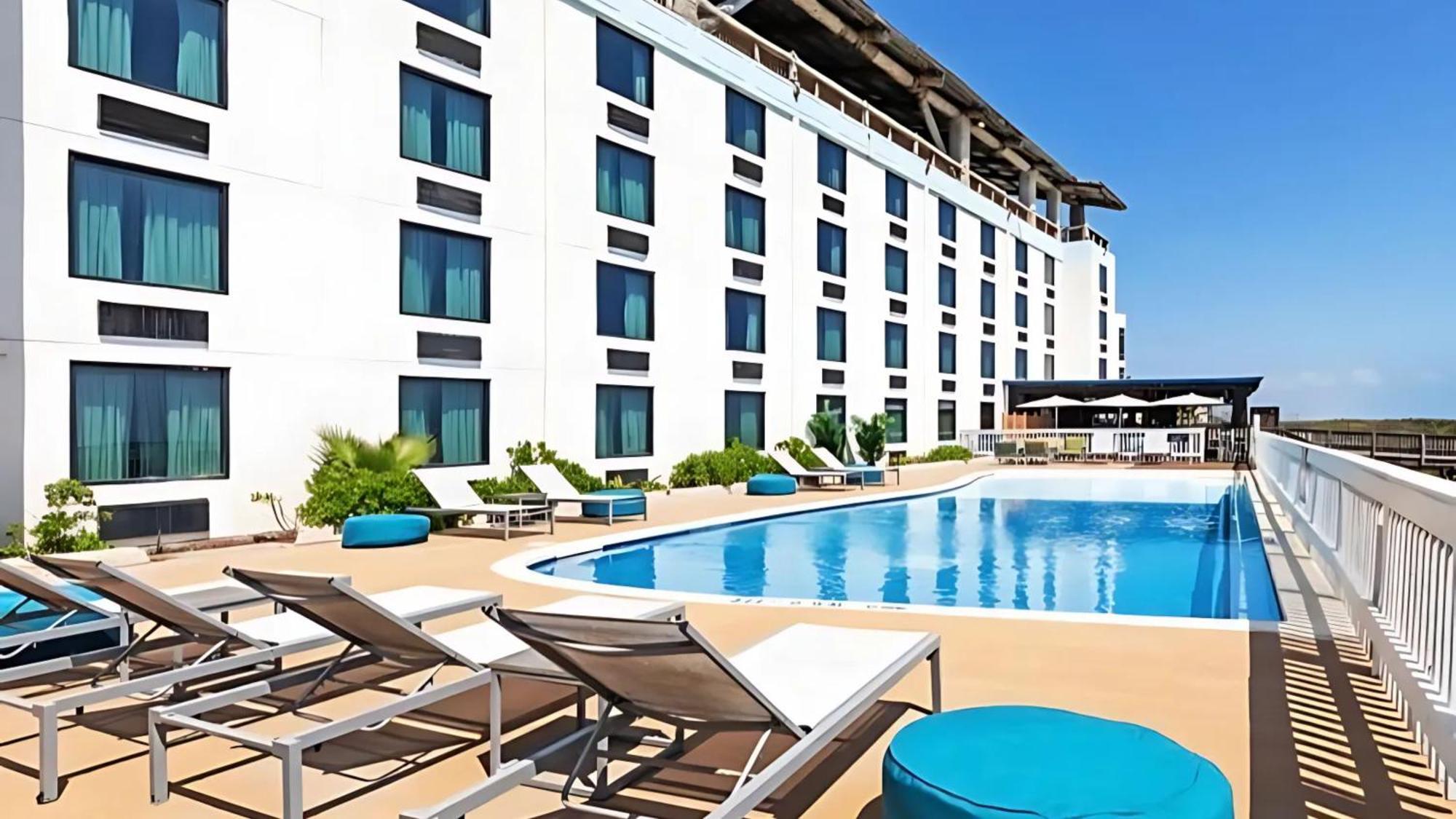 Holiday Inn Resort South Padre Island-Beach Front By Ihg Exterior photo