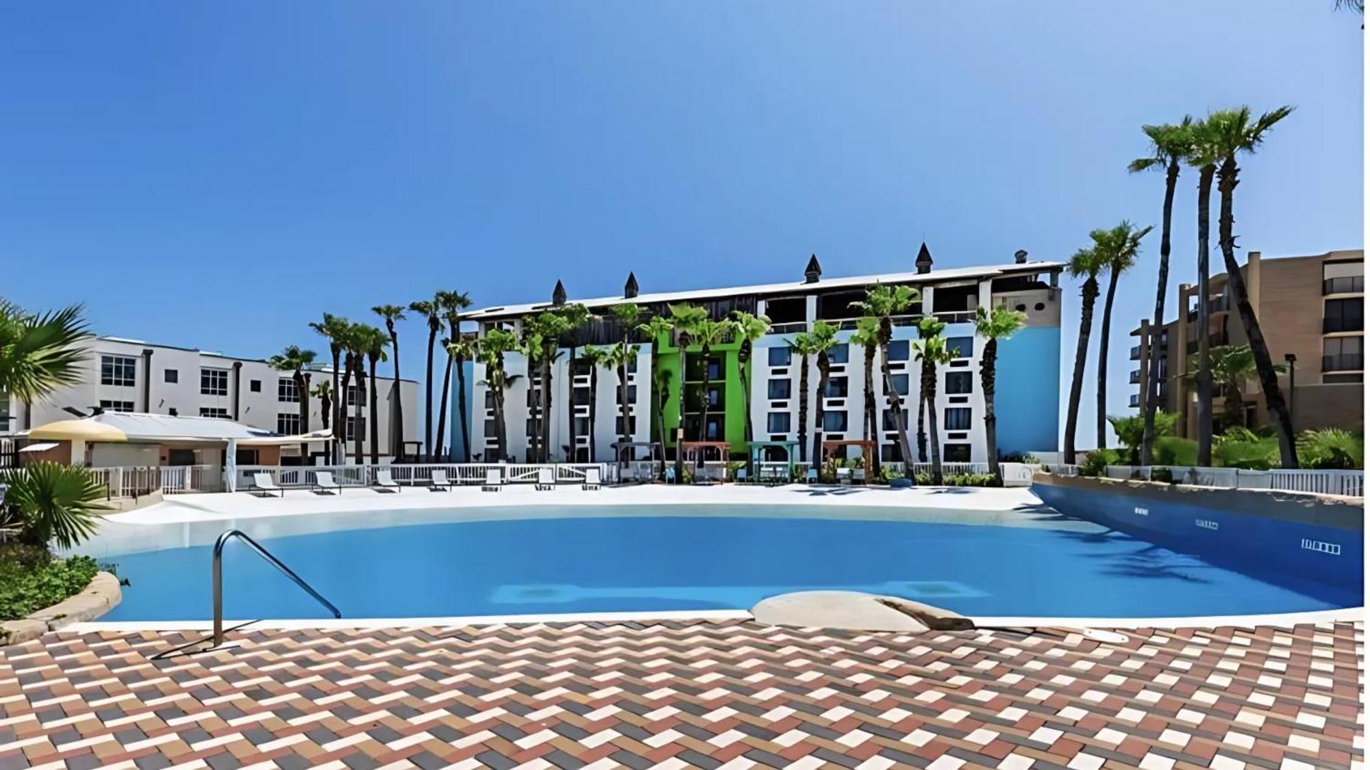Holiday Inn Resort South Padre Island-Beach Front By Ihg Exterior photo