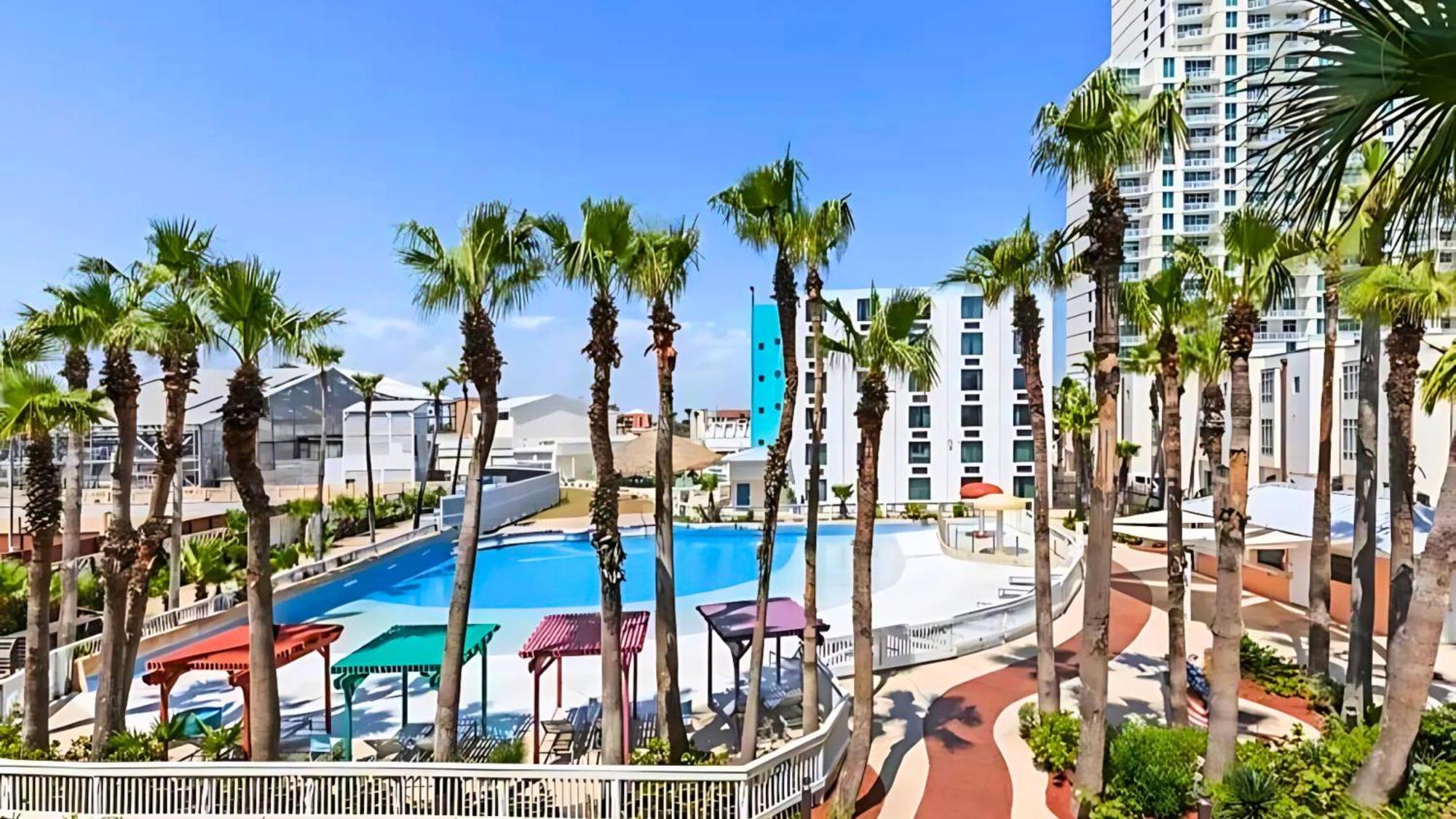 Holiday Inn Resort South Padre Island-Beach Front By Ihg Exterior photo