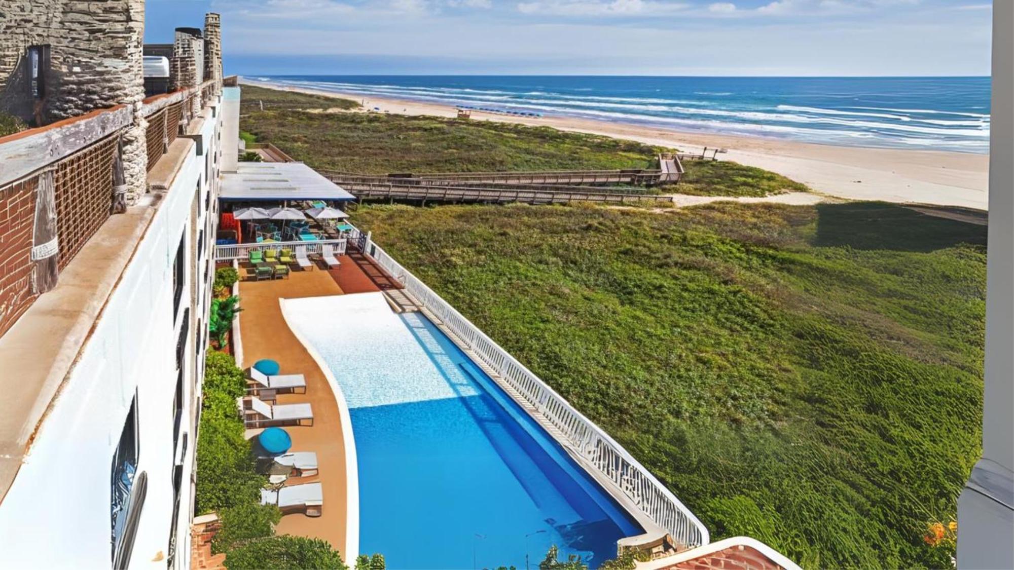 Holiday Inn Resort South Padre Island-Beach Front By Ihg Exterior photo