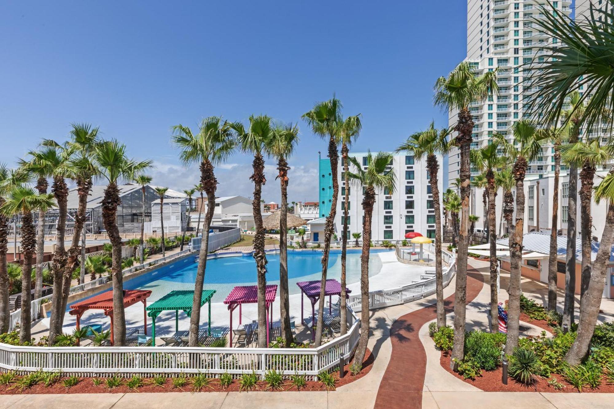 Holiday Inn Resort South Padre Island-Beach Front By Ihg Exterior photo