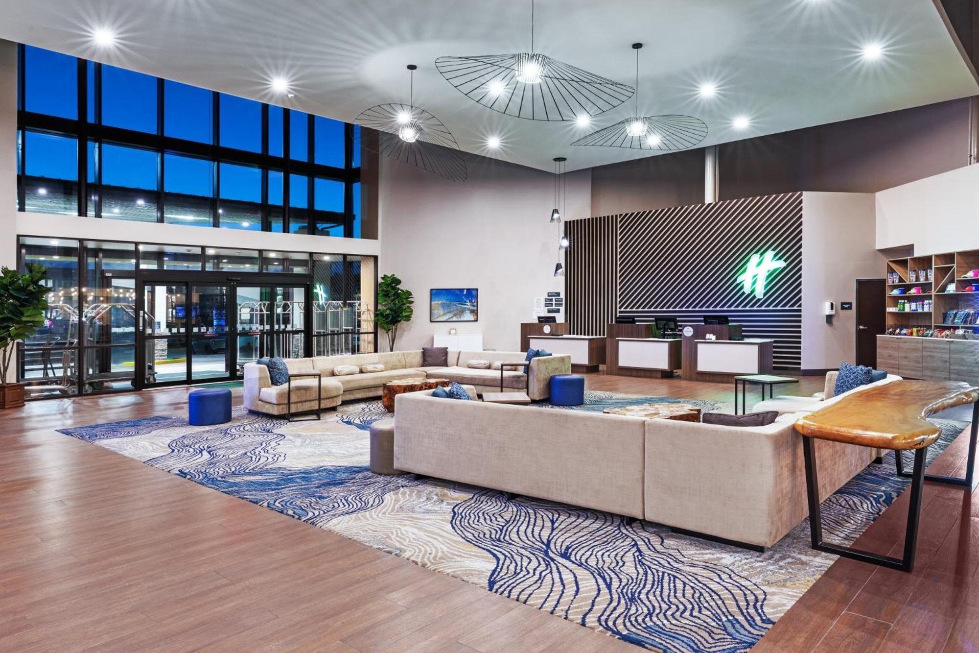 Holiday Inn Resort South Padre Island-Beach Front By Ihg Exterior photo