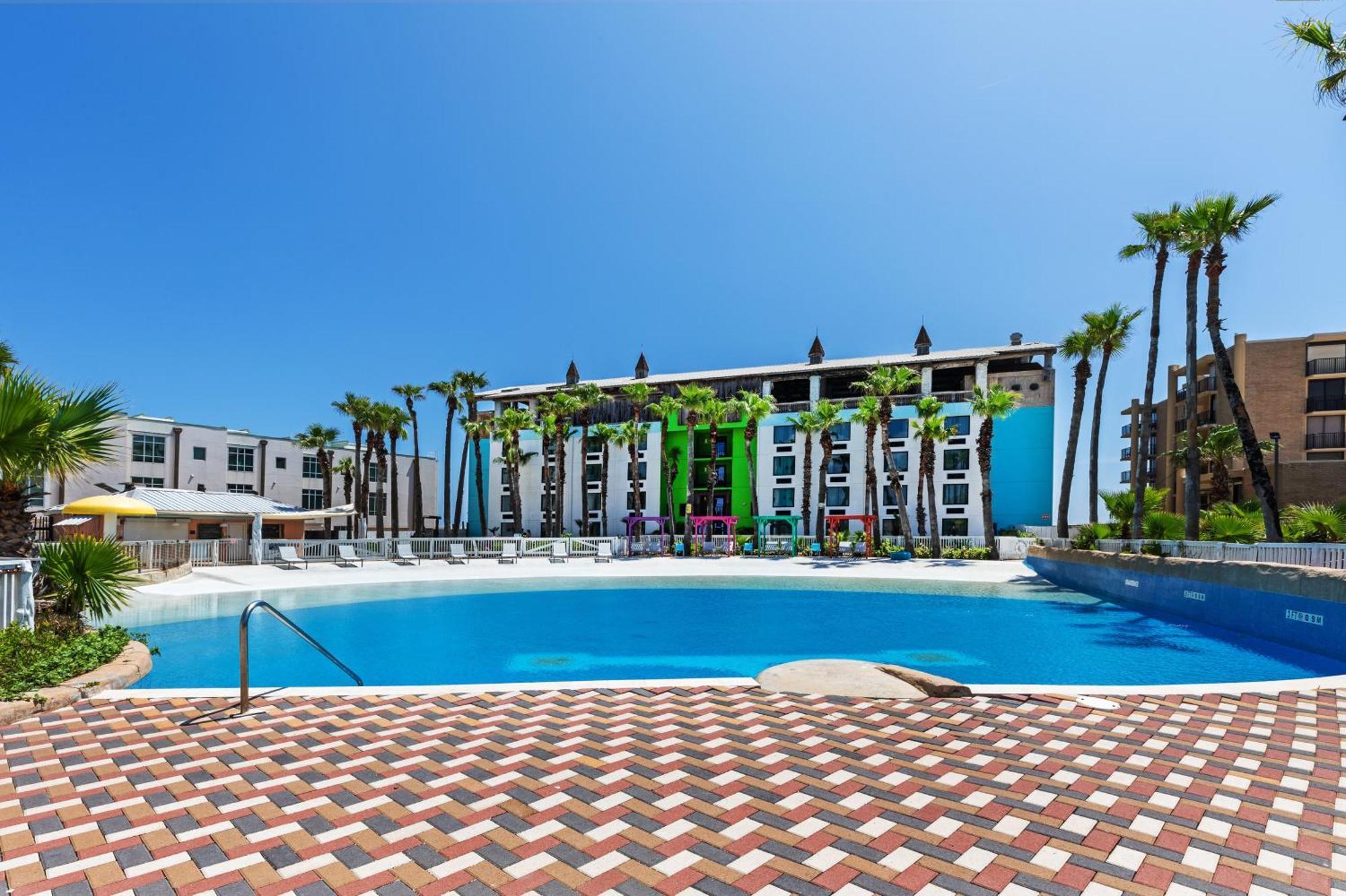 Holiday Inn Resort South Padre Island-Beach Front By Ihg Exterior photo