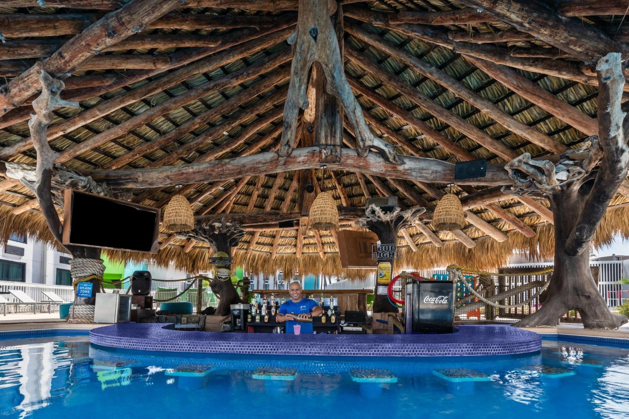 Holiday Inn Resort South Padre Island-Beach Front By Ihg Exterior photo