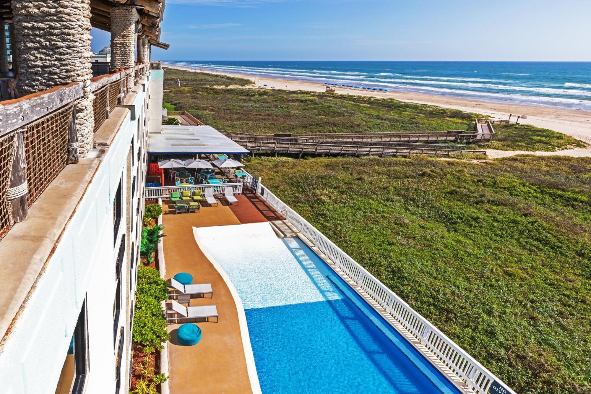 Holiday Inn Resort South Padre Island-Beach Front By Ihg Exterior photo