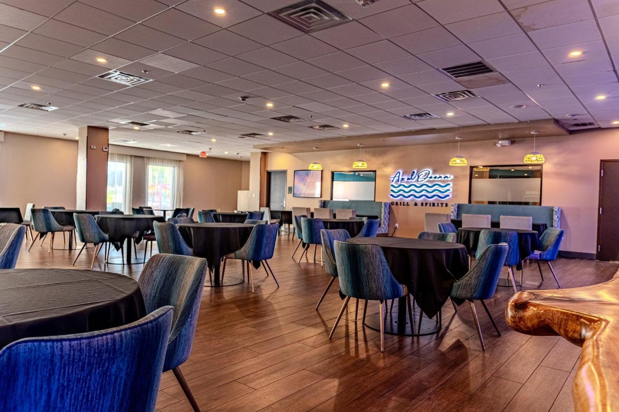 Holiday Inn Resort South Padre Island-Beach Front By Ihg Exterior photo